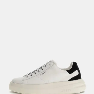 Guess FMPVIB sneakers uomo ELBA white