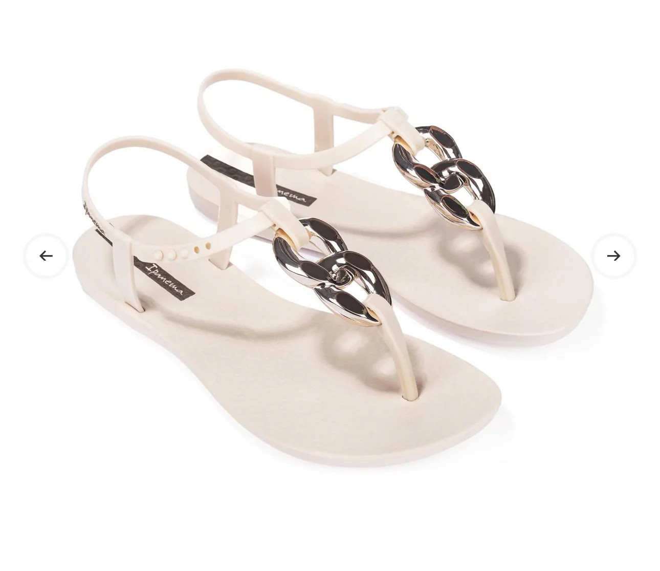 Ipanema Class Connect II Donna Beige Chiaro - immagine 2