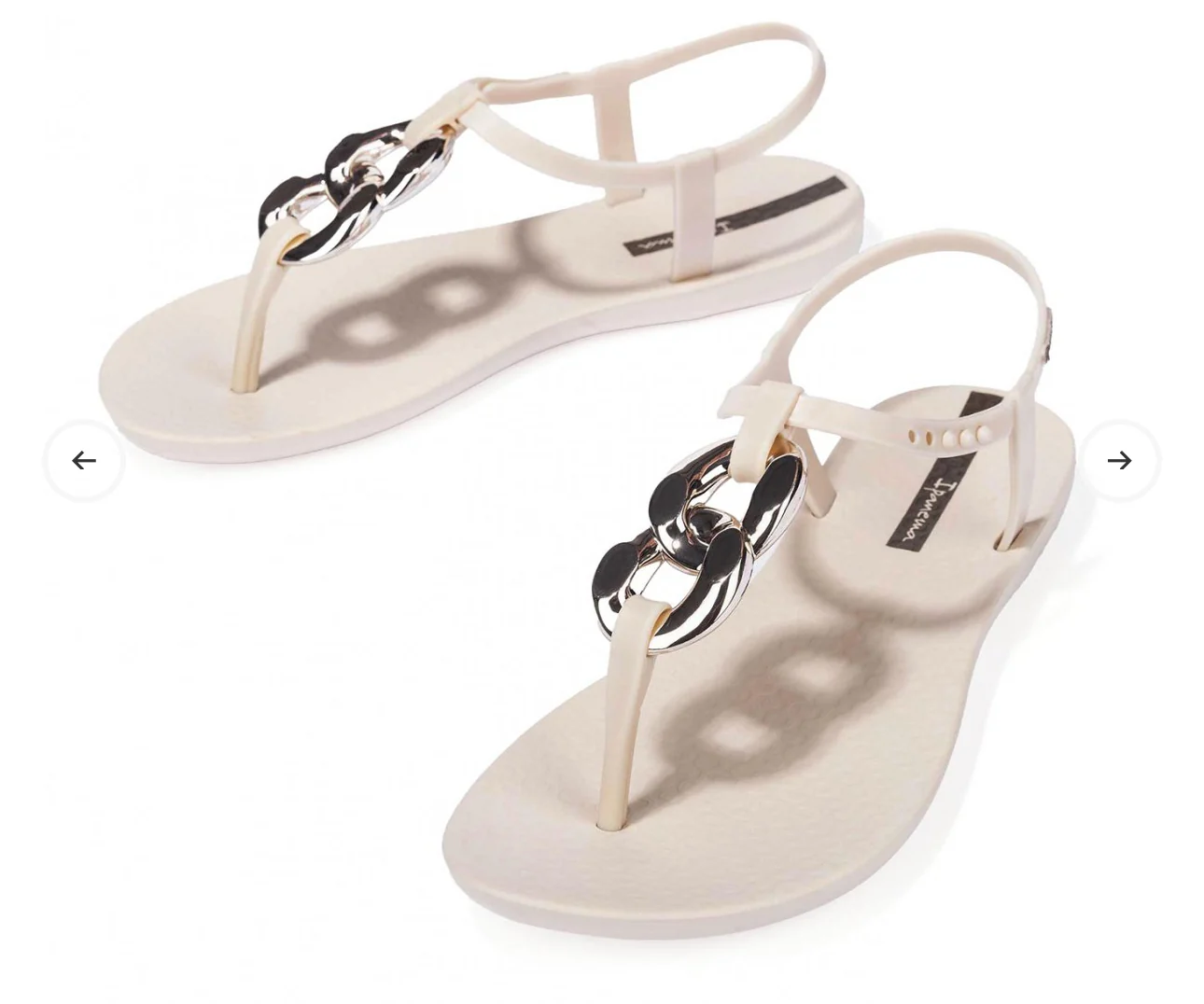 Ipanema Class Connect II Donna Beige Chiaro - immagine 4