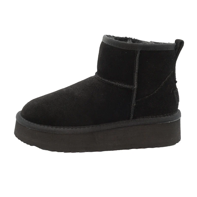 Gardini Spirit GS477 stivaletto donna Francine color nero in pelle scamosciata - immagine 2