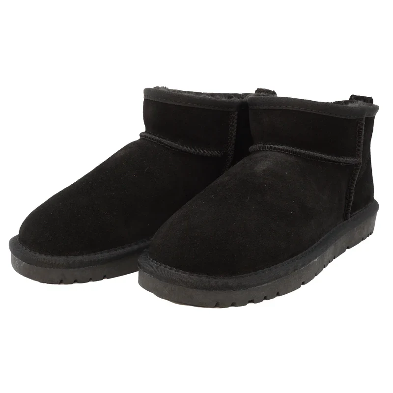 Gardini Spirit GS478 stivaletto donna Zaira low nero in pelle scamosciata - immagine 5