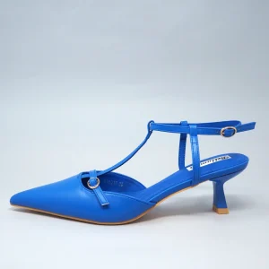 Décolleté slingback aperte ai lati