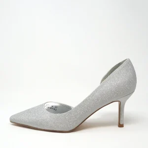 Décolleté con brillantini