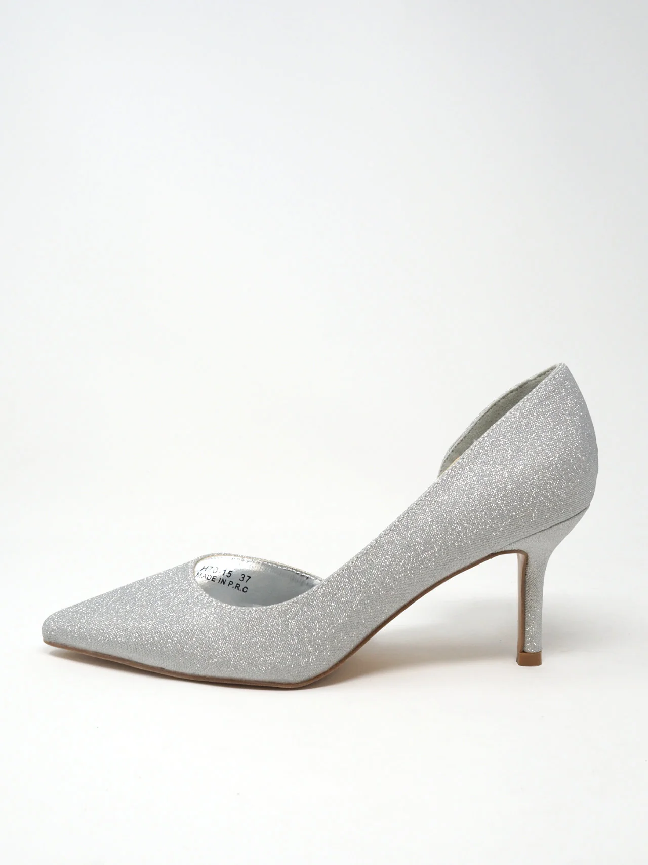 Décolleté con brillantini - immagine 2