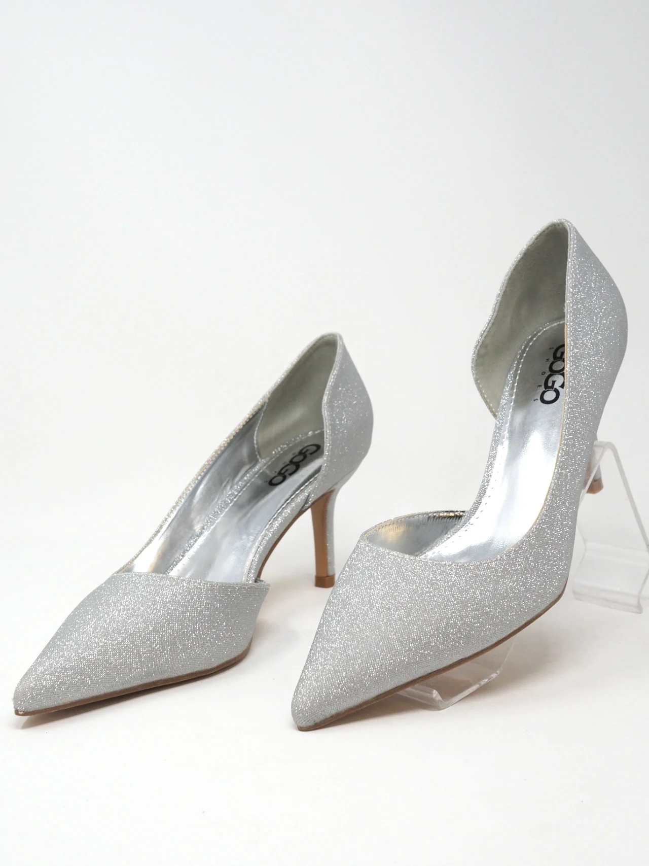 Décolleté con brillantini - immagine 3