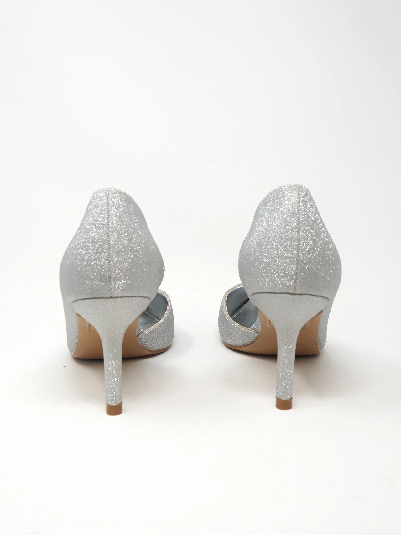 Décolleté con brillantini - immagine 4