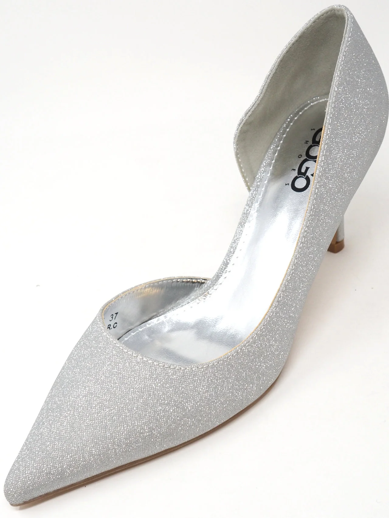 Décolleté con brillantini - immagine 5