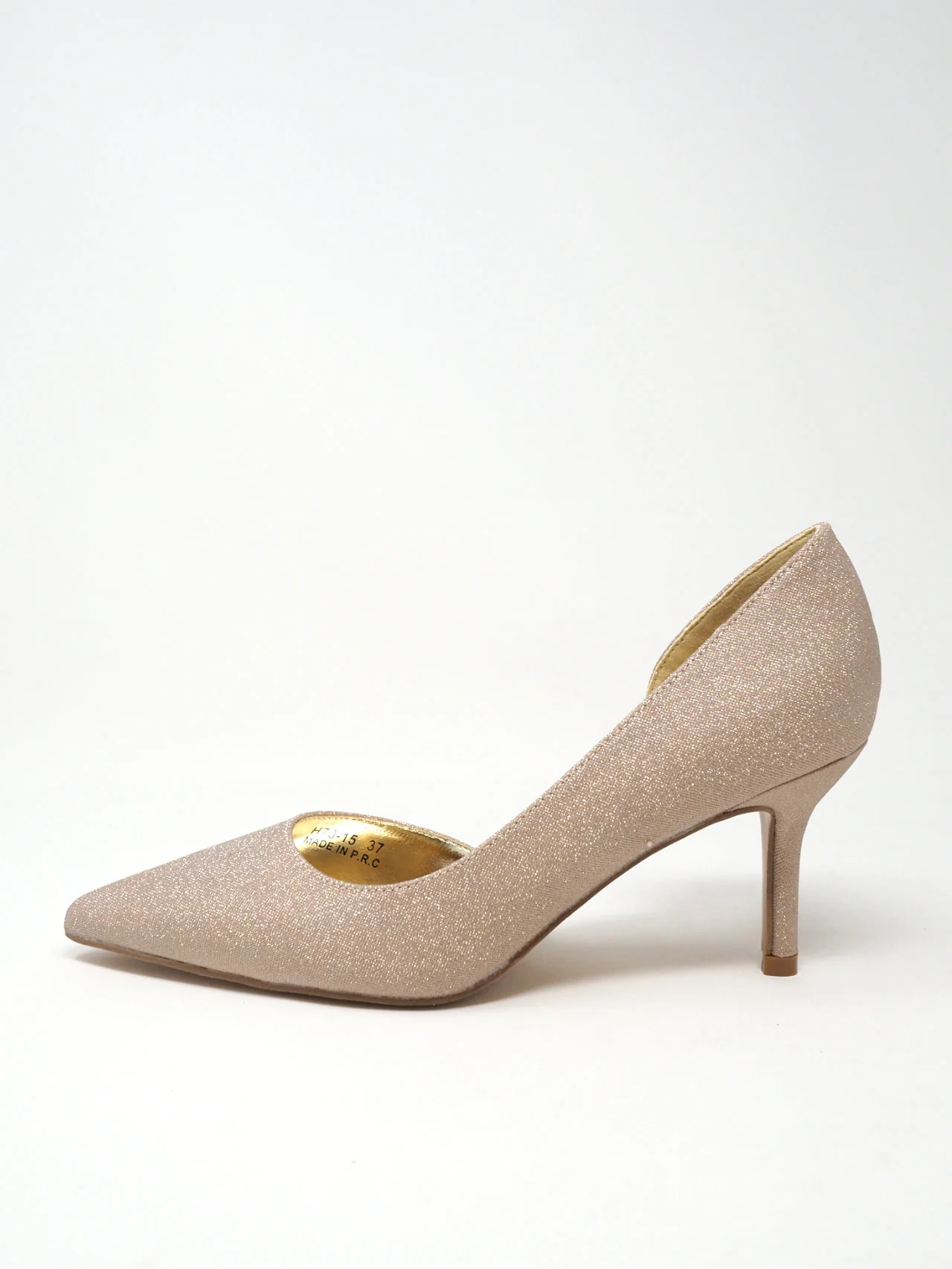 Décolleté con brillantini - immagine 8