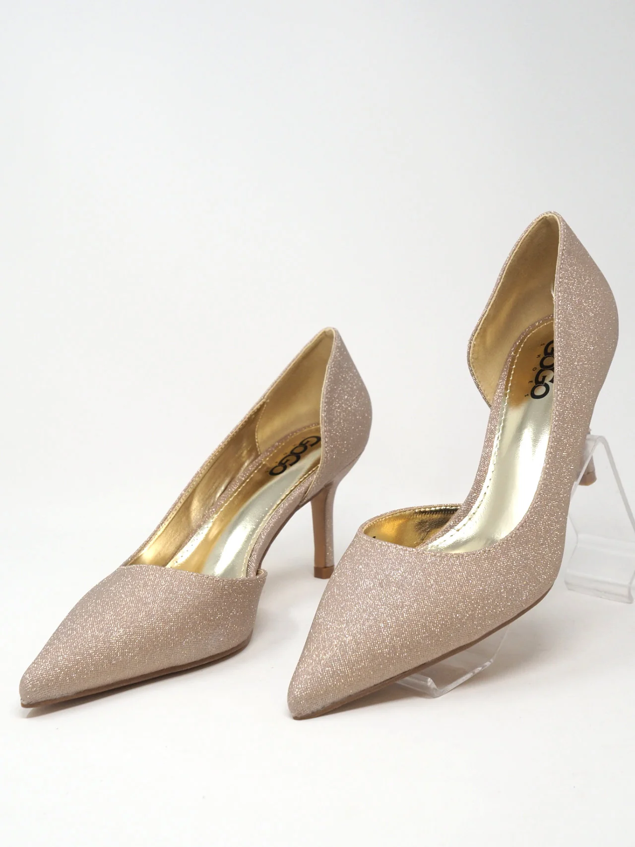 Décolleté con brillantini - immagine 9