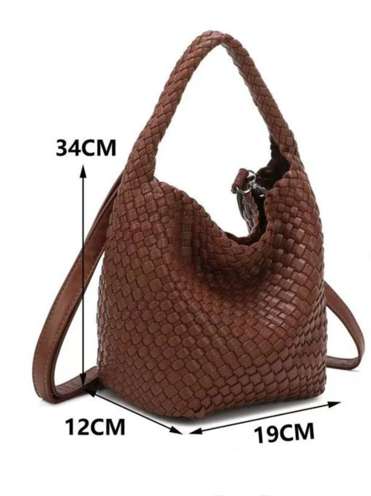 Borsa intrecciata - immagine 2