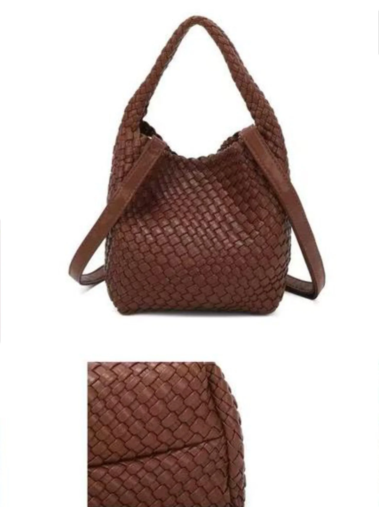 Borsa intrecciata - immagine 5