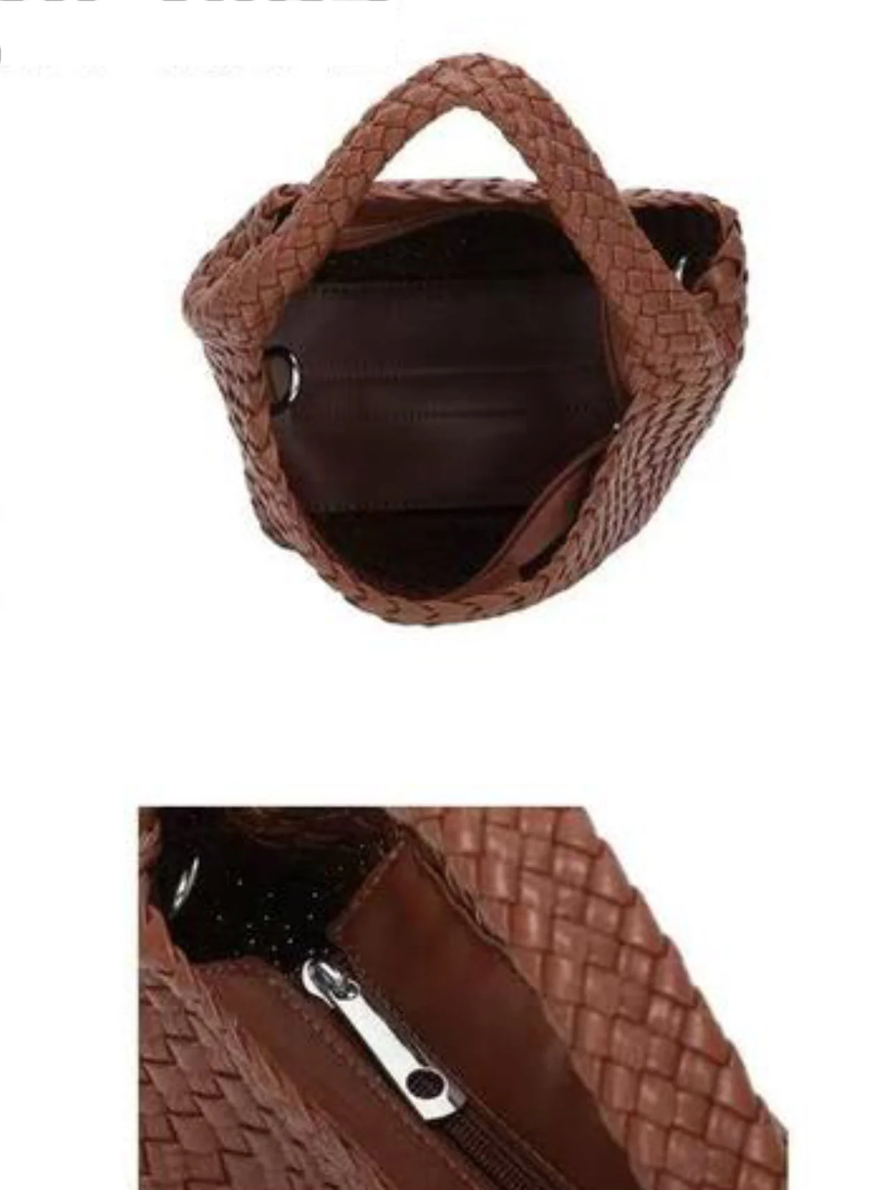 Borsa intrecciata - immagine 4