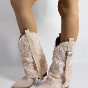 Texani con paillettes