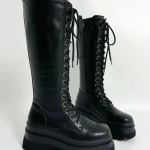 Stivali con para alta