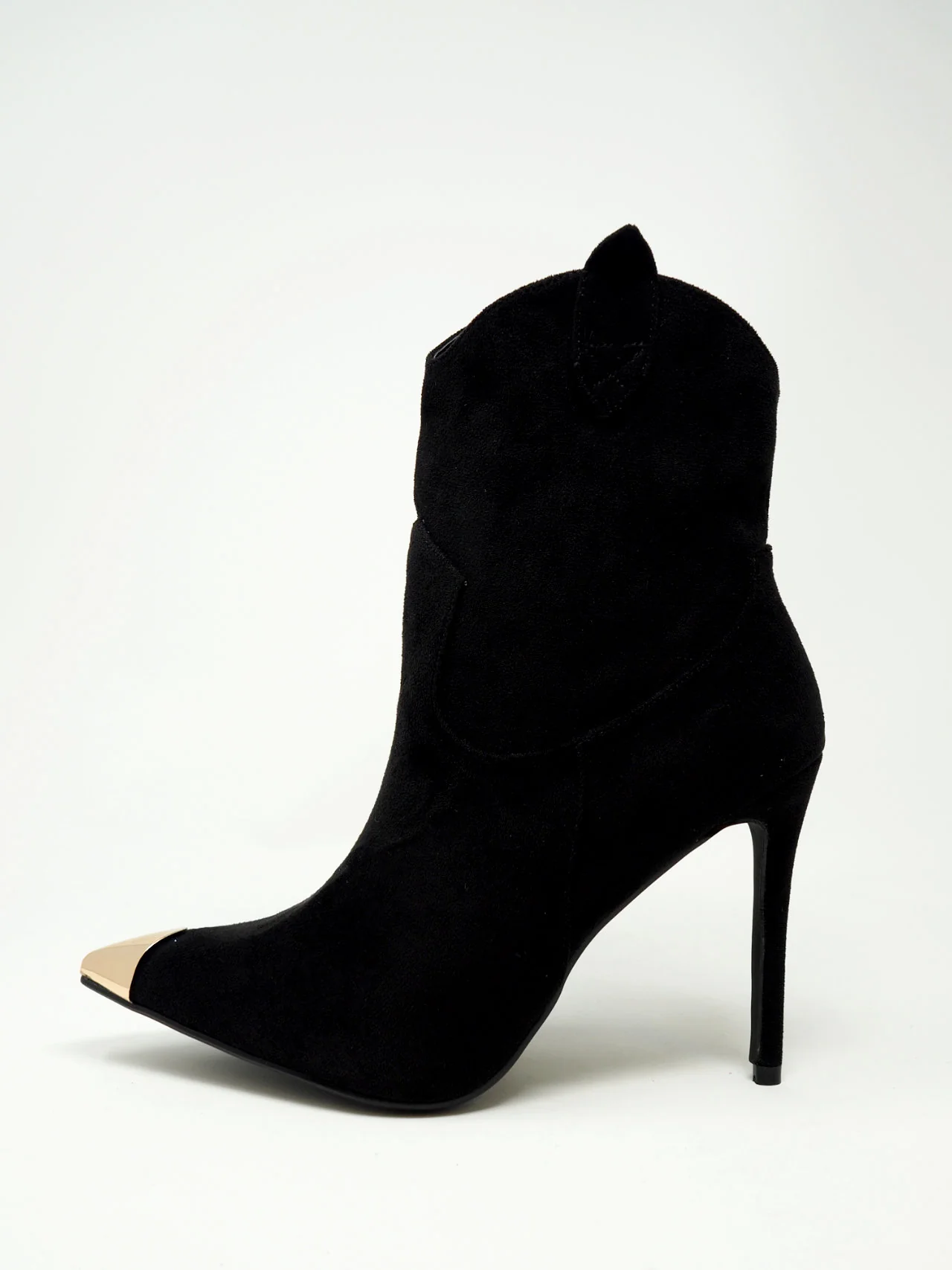 Tronchetti in camoscio - immagine 9