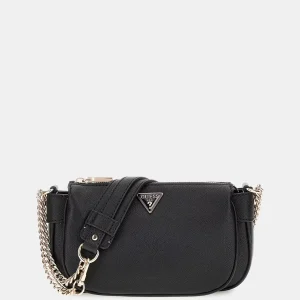 Guess HWBG95 19170 Mini tracolla Fedora black