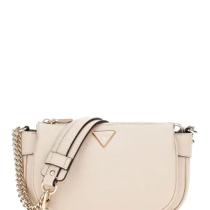 Guess HWBG95 19170 Mini tracolla Fedora bone