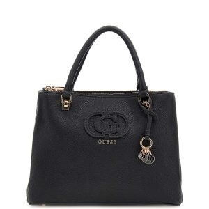 Guess HWBG95 36060 borsa a mano nero o cognac