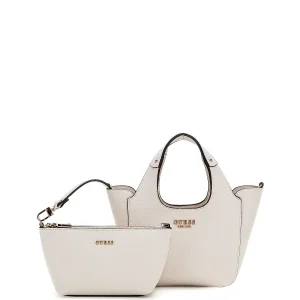 Guess HWBG96 40750 borsa donna bone