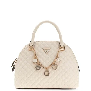 Guess HWEG86 79050 borsa a mano nera o bianca