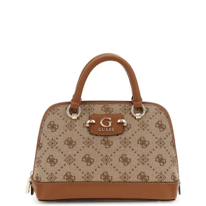 Guess HWJP96 54050 borsa a mano beige o navy