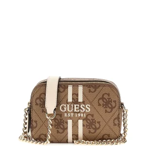 Guess HWOS96 72140 borsa piccolaa tracolla nera o beige