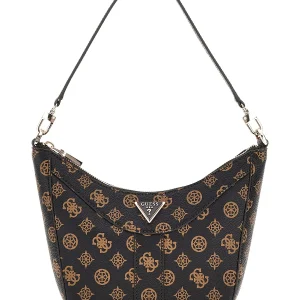 Guess HWPM95 21170 borsa donna mocca logo