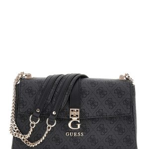 Guess HWSG96 29210 borsa donna coal logo