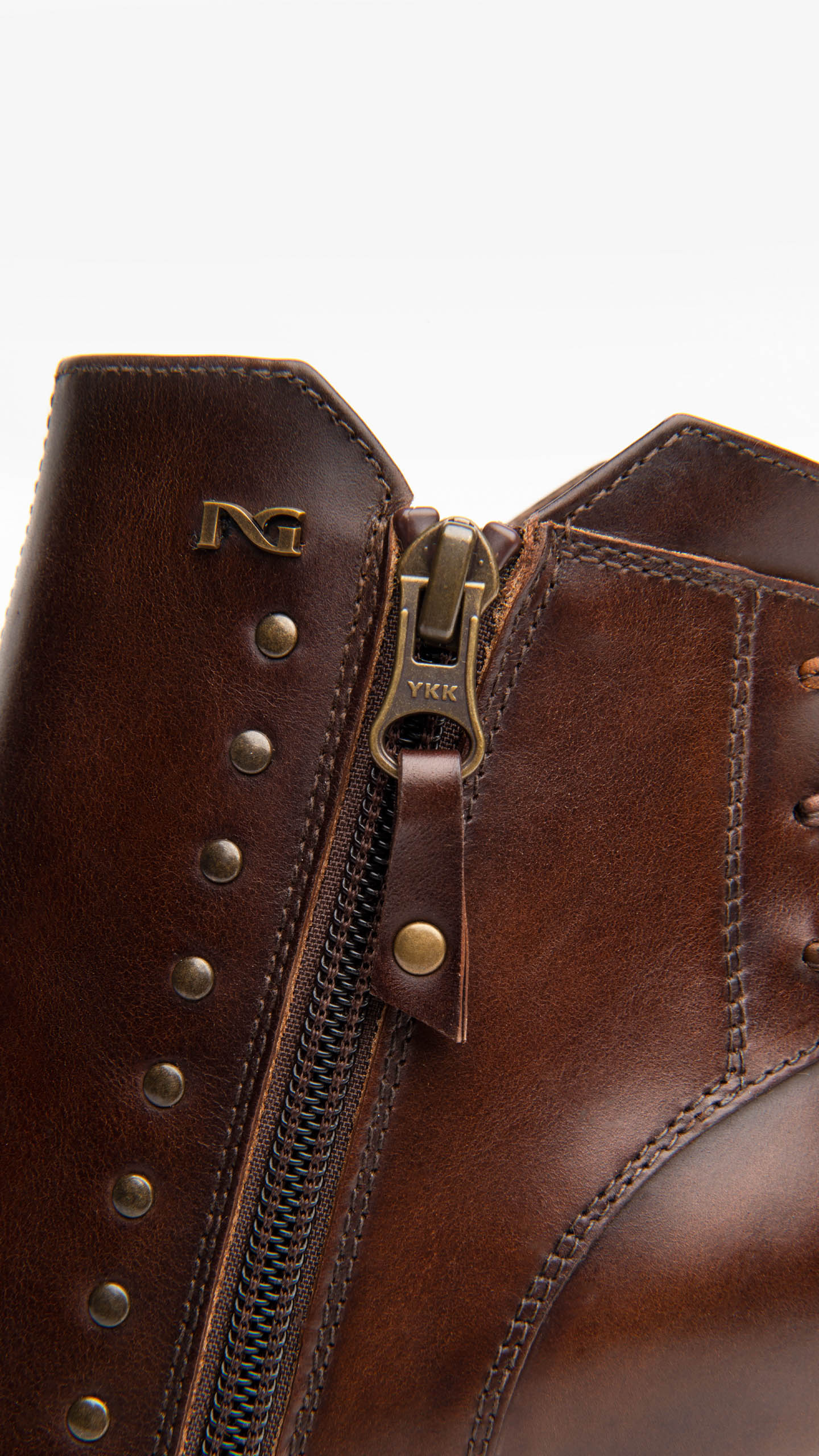 NERO GIARDINI I116700 PELLE BEIGE - immagine 6