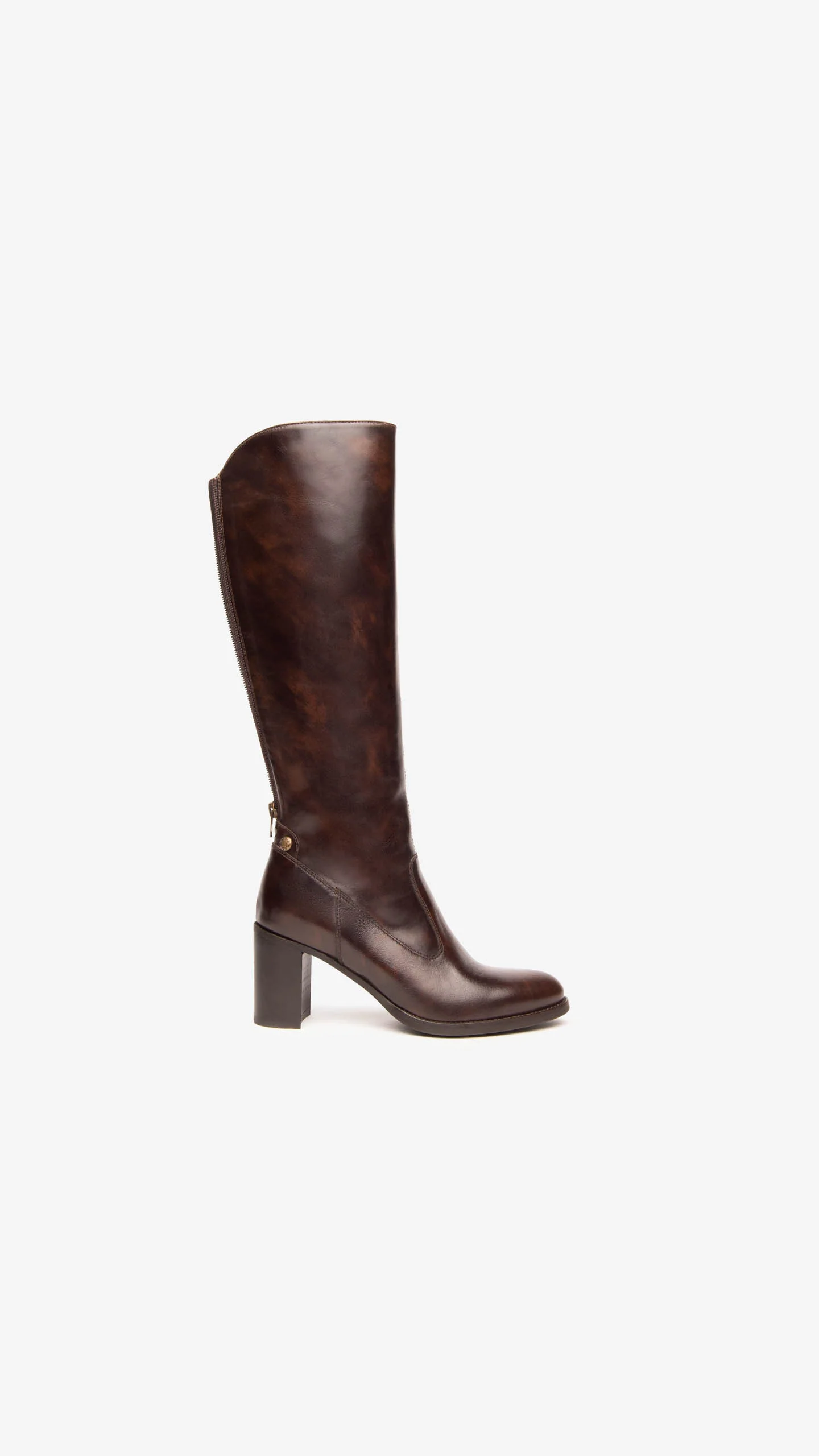 NERO GIARDINI I117571D PELLE TESTA DI MORO - immagine 3