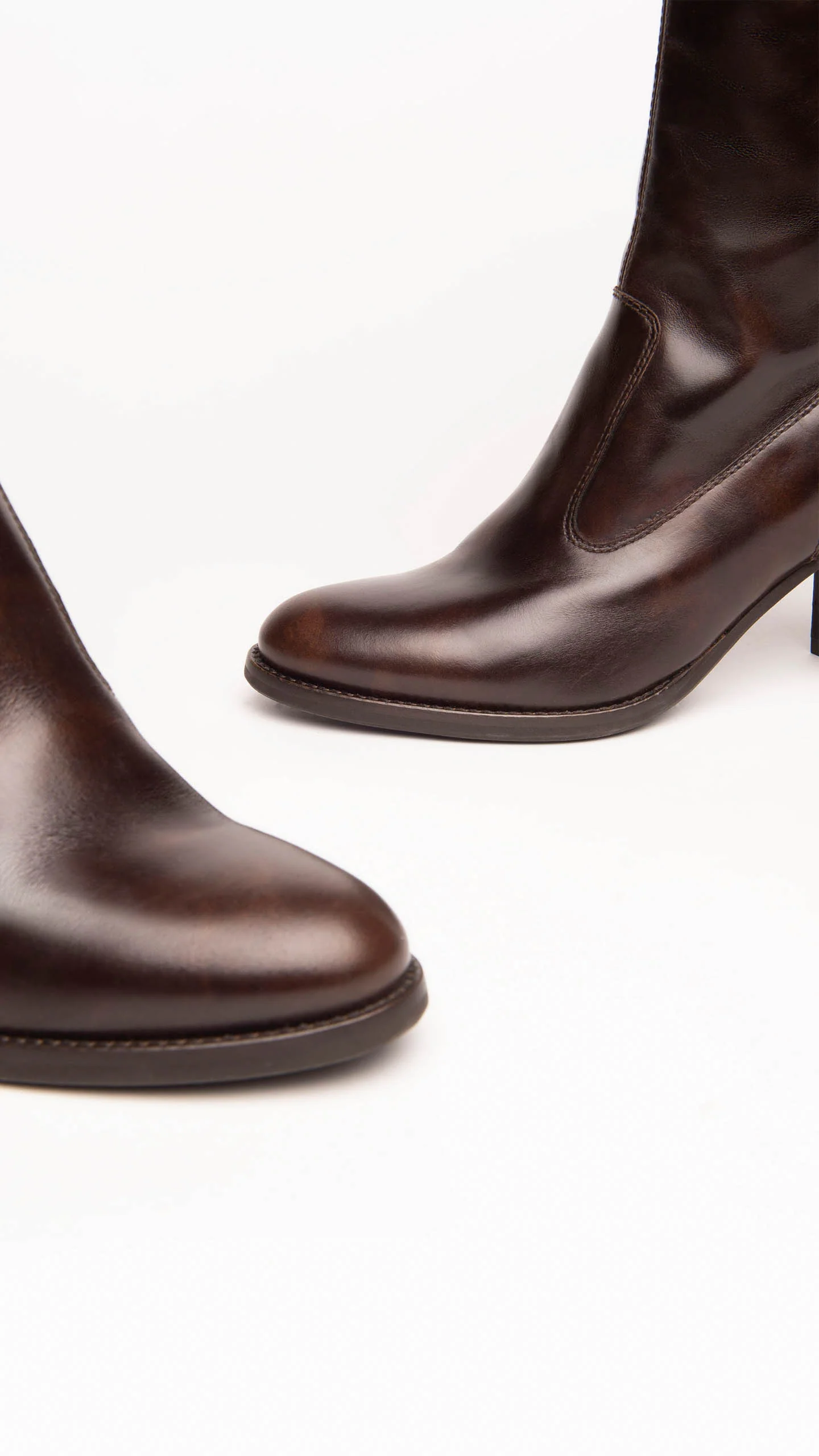 NERO GIARDINI I117571D PELLE TESTA DI MORO - immagine 5