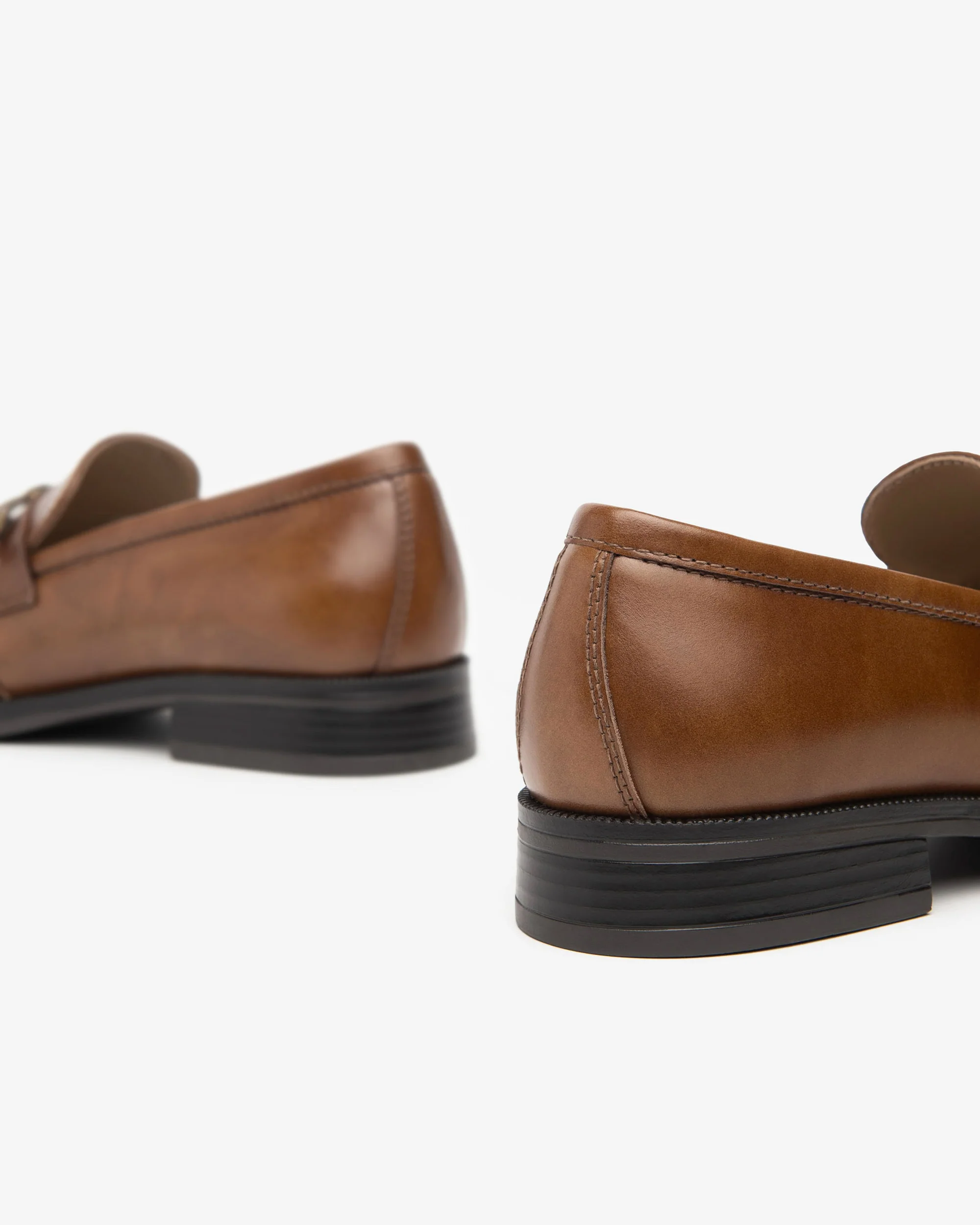 Nero Giardini I411260D Mocassini donna in pelle cuoio - immagine 5