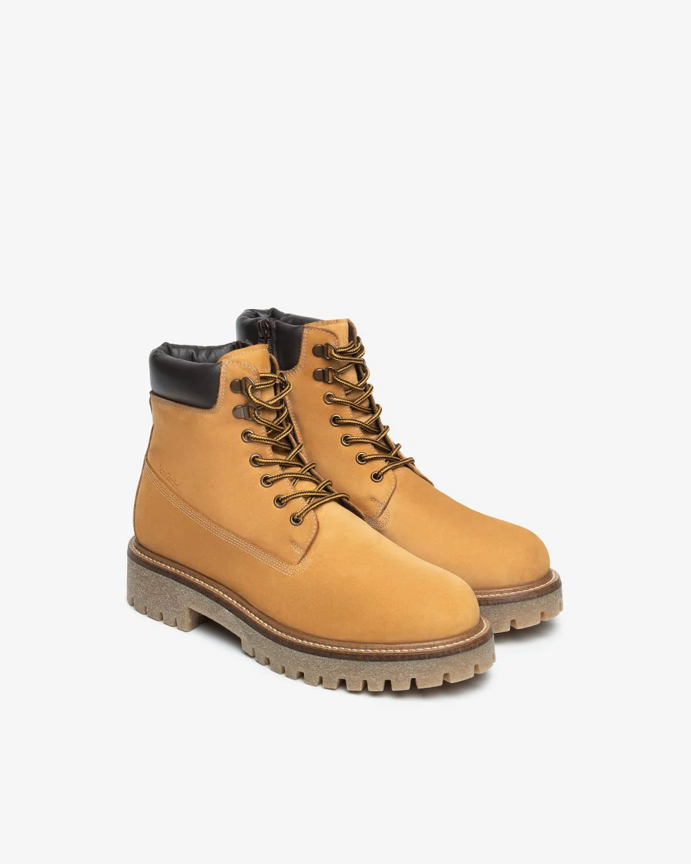 Nero Giardini I501030U Anfibi Uomo in Pelle - immagine 3