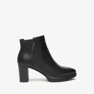 Nero Giardini I513800D Tronchetti Donna in Pelle nero
