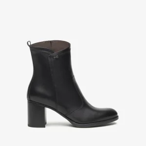 Nero Giardini I513852D Tronchetti Donna in Pelle nero