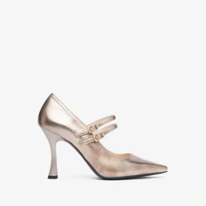 Nero Giardini I514491DE Décolleté Donna in Pelle color torba