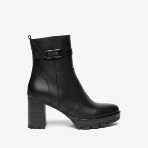 Nero Giardini I514852D Stivaletti Donna in Pelle