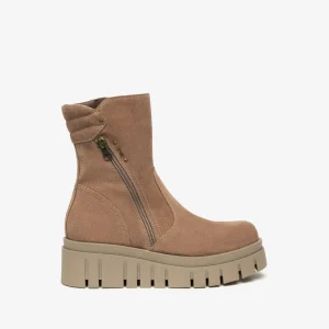 Nero Giardini I514914D Stivaletti Donna in Suede mou