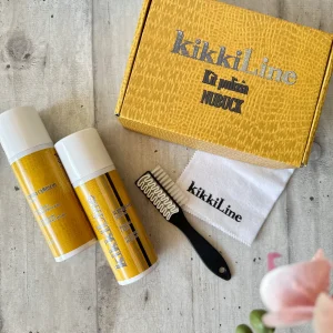 Kit Pulizia per Pelle Nubuck e Camoscio