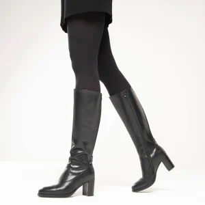 NERO GIARDINI I117571D PELLE NERO