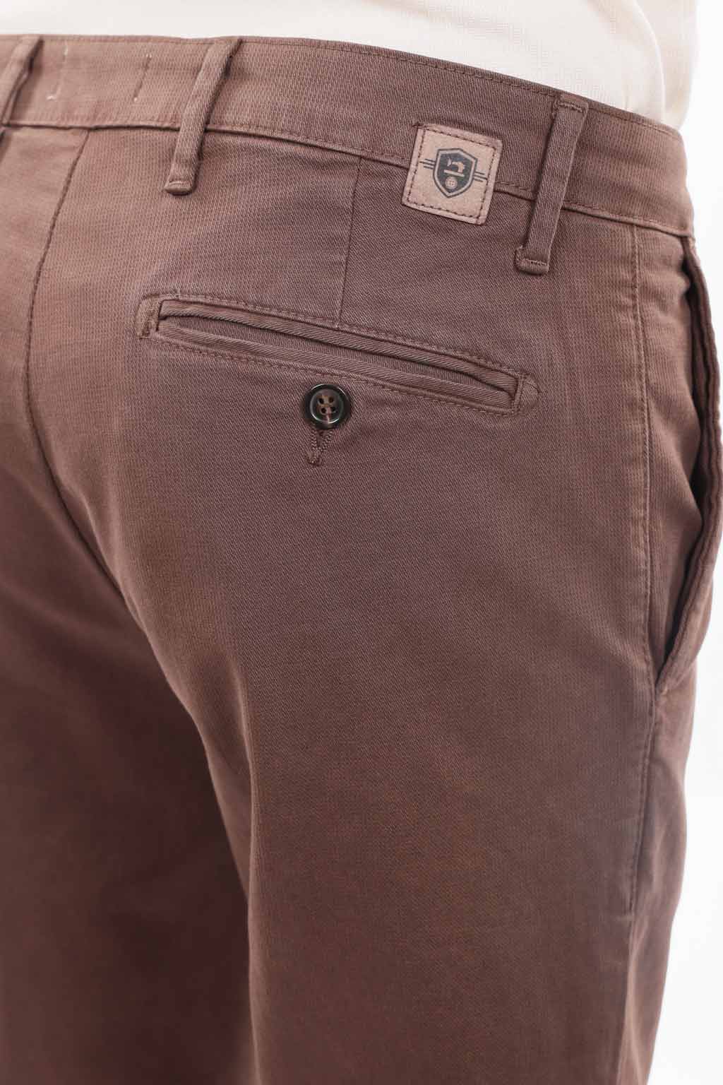 Pantalone in caldo cotone armaturato - immagine 6