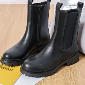 Stivali con elastico