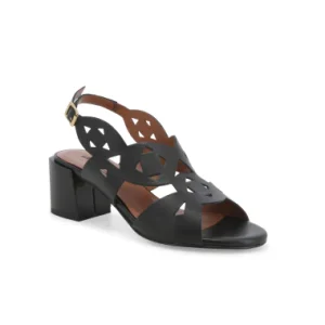 MELLUSO K35135 SANDALO DONNA NERO