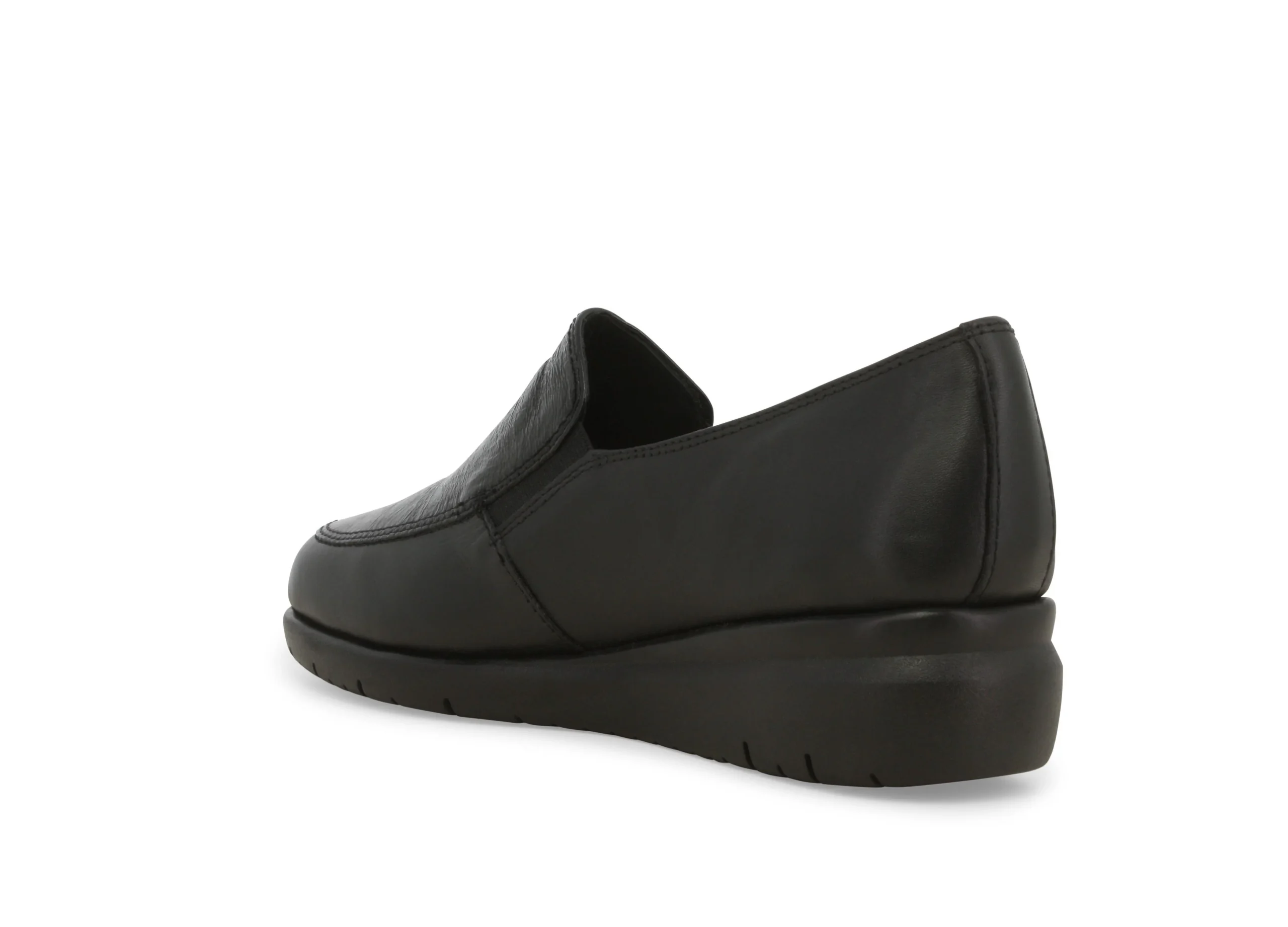 Melluso K55234W mocassino donna in pelle nero - immagine 6