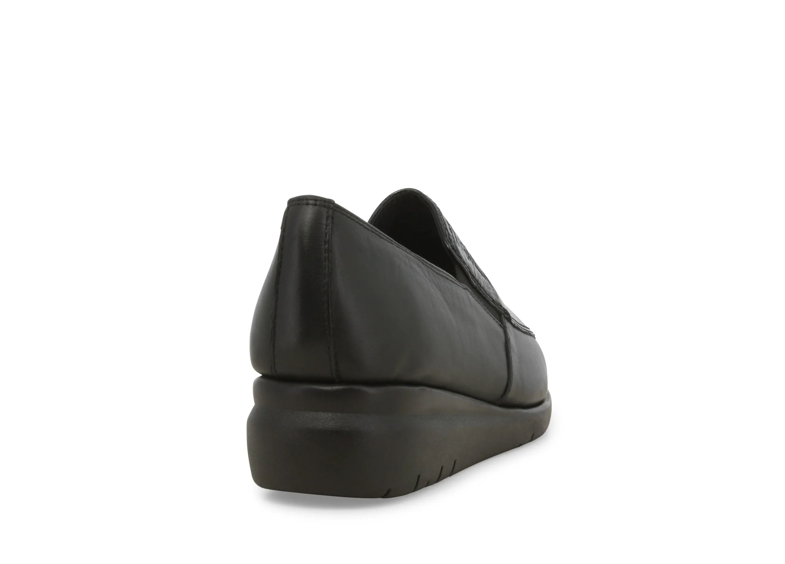 Melluso K55234W mocassino donna in pelle nero - immagine 7