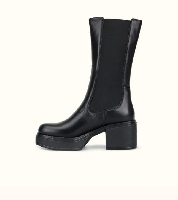 KEYS K-5613 STIVALE NERO - immagine 3