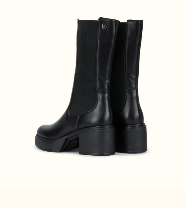 KEYS K-5613 STIVALE NERO - immagine 4