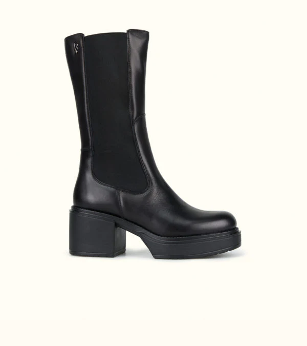 KEYS K-5613 STIVALE NERO - immagine 5