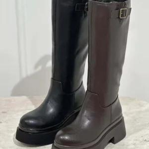 Anfibi alti con para