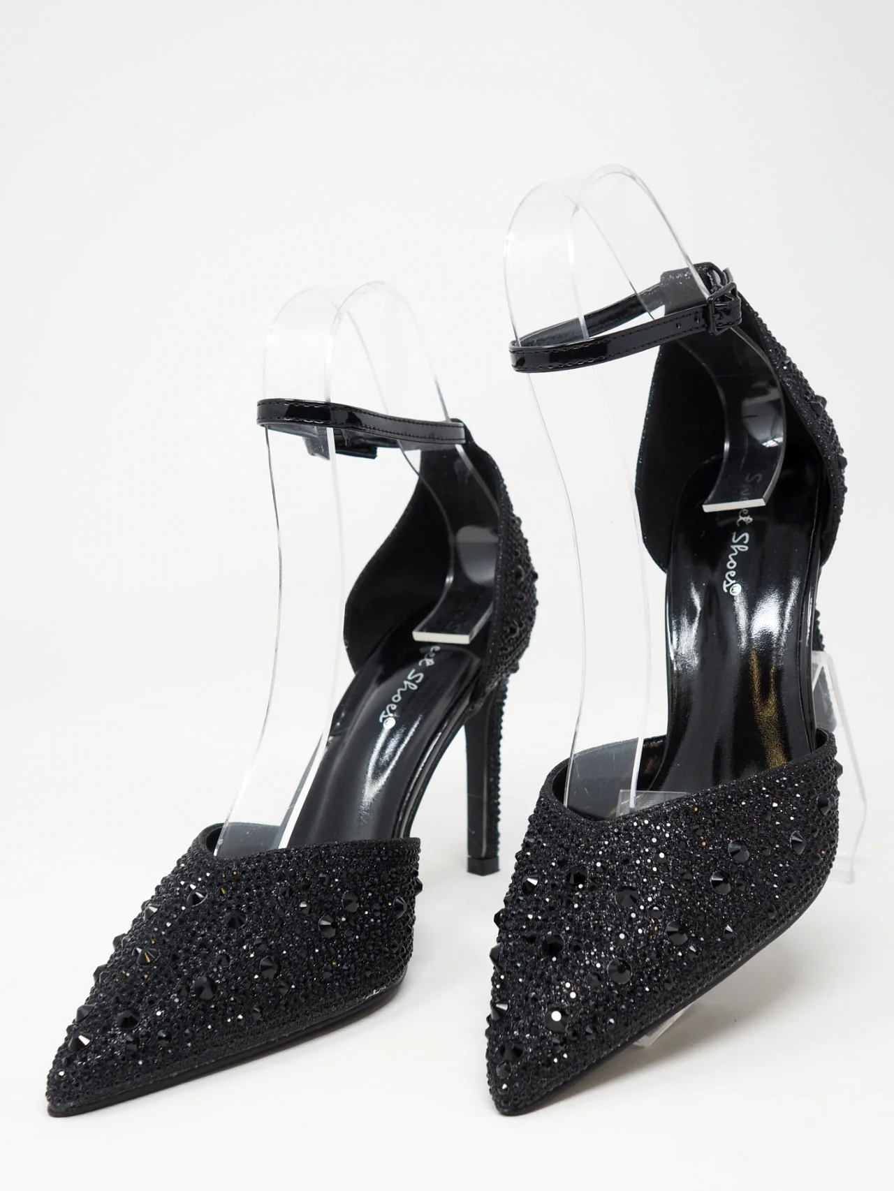 Décolleté con strass - immagine 8